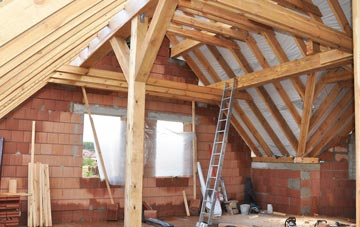 Arne attic trusses