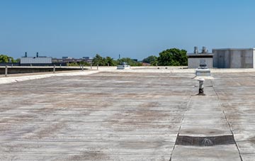 Arne commercial flat roofing