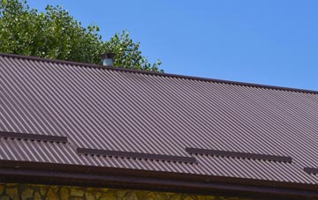 typical Arne corrugated roof uses