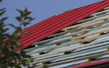 Arne corrugated roofing costs