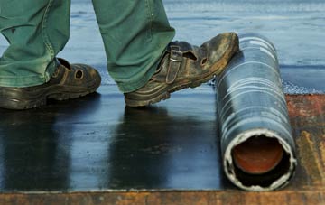 types of Arne felt roof