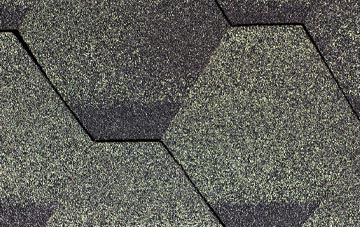 Arne fibreglass shingle repairs