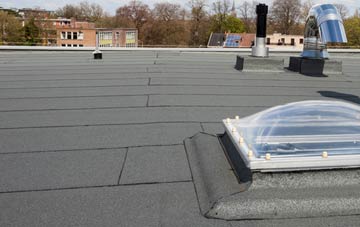 benefits of Arne flat roofing