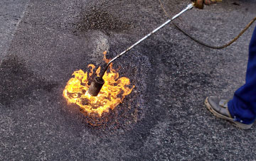 Arne flat roofing repairs