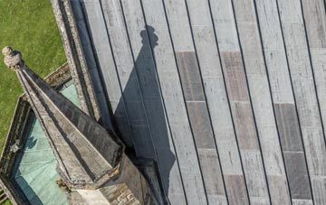 Arne lead roof considerations