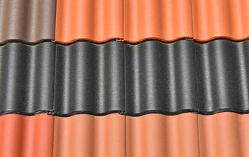 uses of Arne plastic roofing
