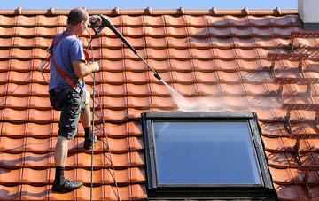 roof cleaning Arne, Dorset