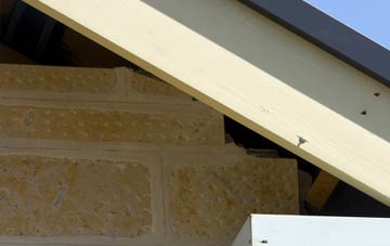 soffit repair Arne