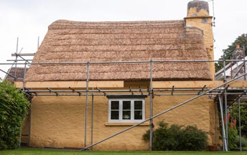Arne thatch roofing costs