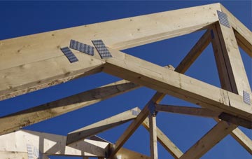 Arne roof trusses for new builds and additions