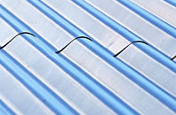 Arne corrugated roofing