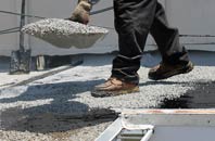 find rated Arne flat roofing replacement companies